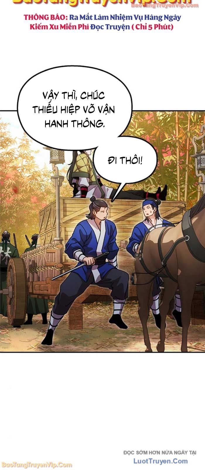 Vĩ Nhân Kiếm Chapter 16 - Trang 2