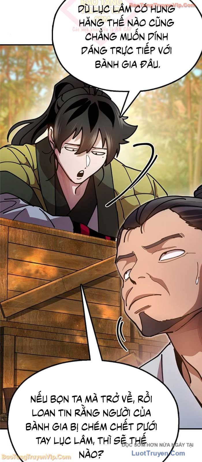 Vĩ Nhân Kiếm Chapter 16 - Trang 2