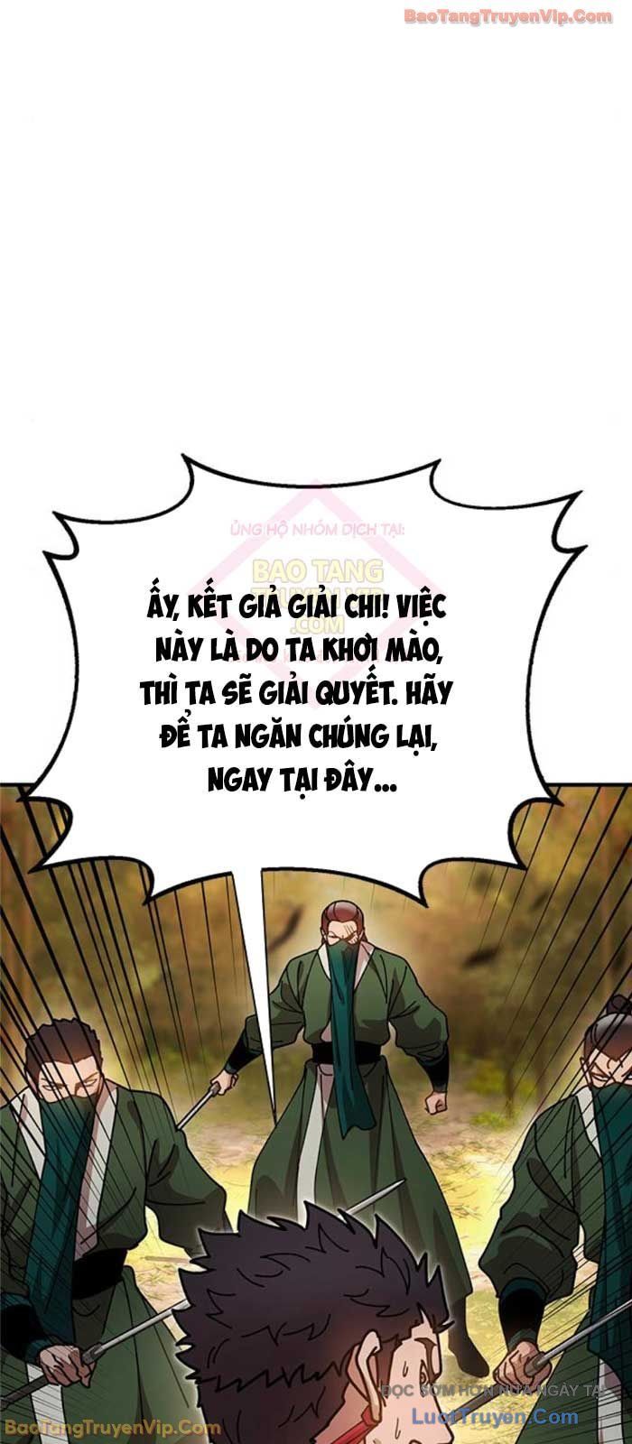 Vĩ Nhân Kiếm Chapter 16 - Trang 2