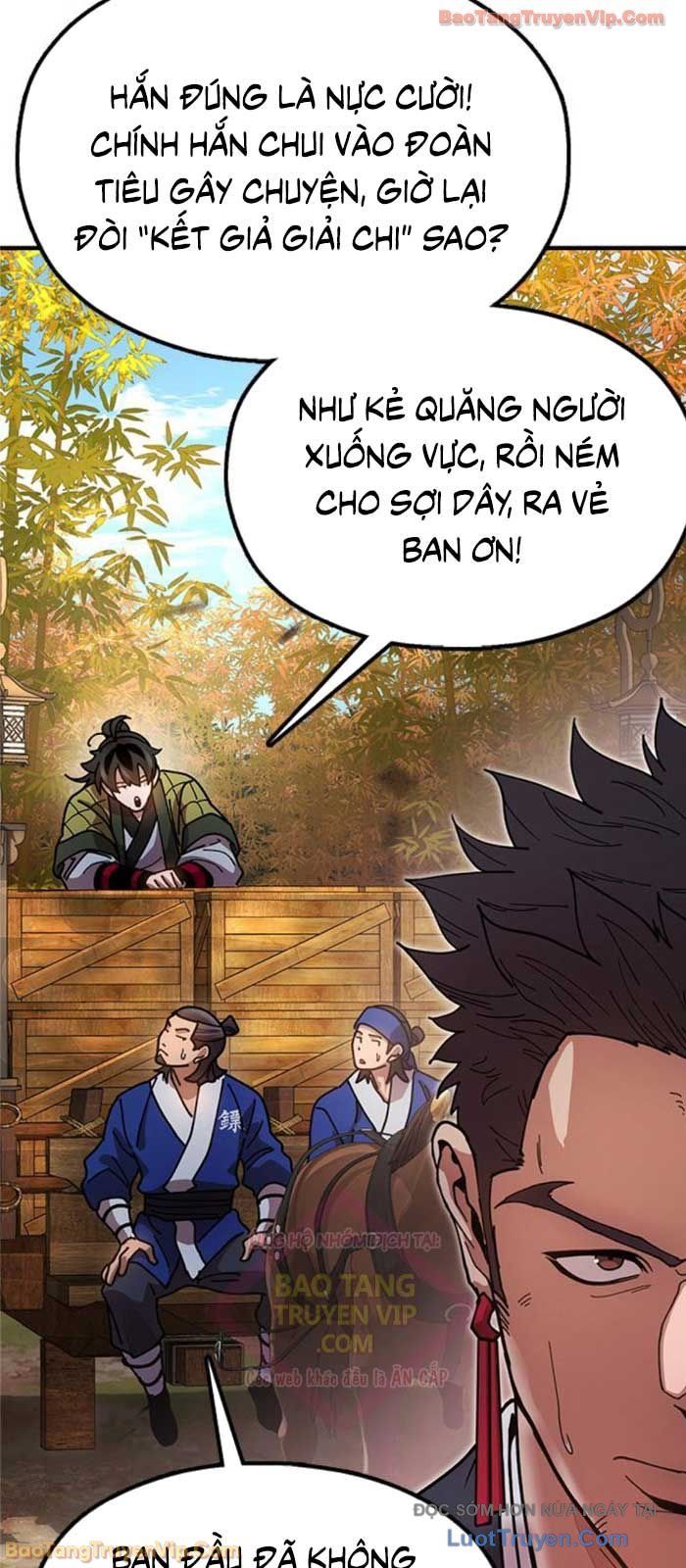 Vĩ Nhân Kiếm Chapter 16 - Trang 2
