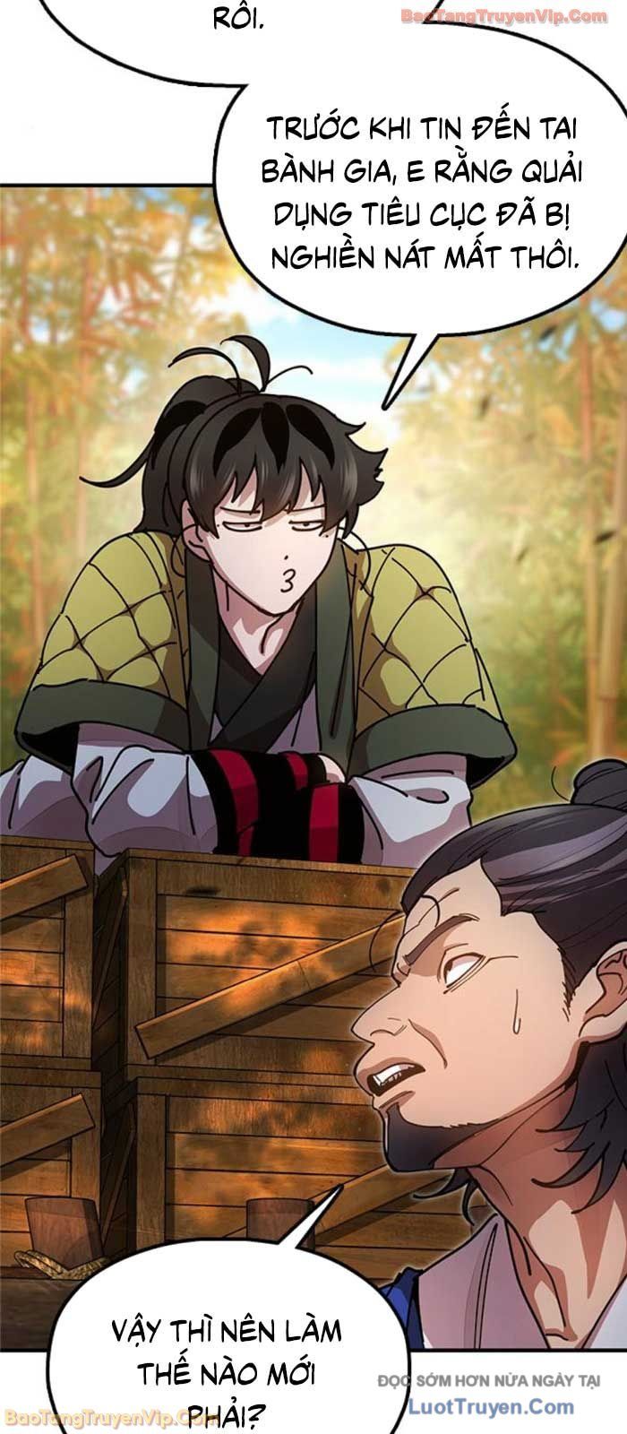 Vĩ Nhân Kiếm Chapter 16 - Trang 2