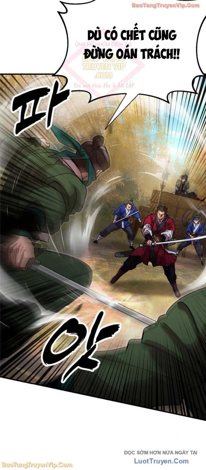 Vĩ Nhân Kiếm Chapter 16 - Trang 2