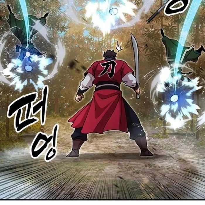 Vĩ Nhân Kiếm Chapter 17 - Trang 2