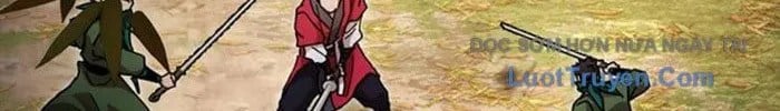 Vĩ Nhân Kiếm Chapter 17 - Trang 2