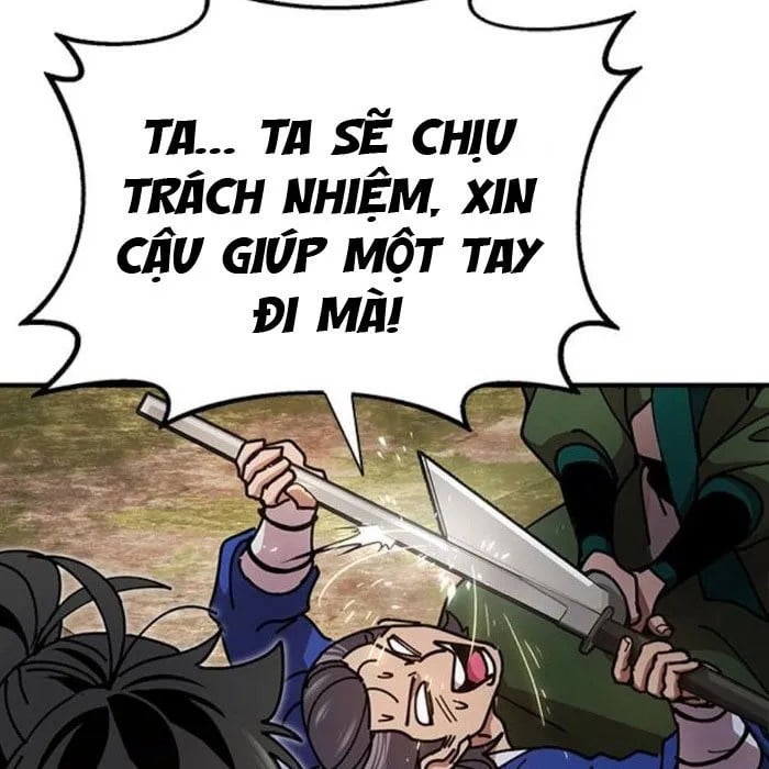 Vĩ Nhân Kiếm Chapter 17 - Trang 2