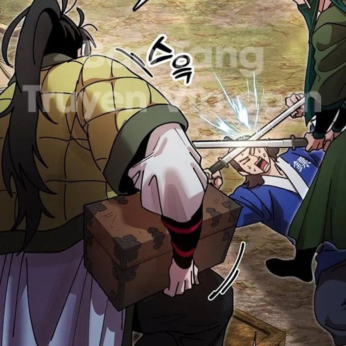 Vĩ Nhân Kiếm Chapter 17 - Trang 2