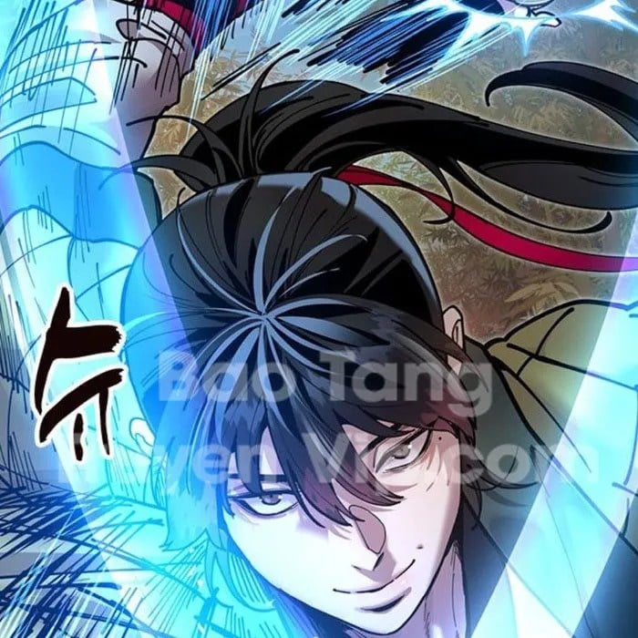 Vĩ Nhân Kiếm Chapter 17 - Trang 2