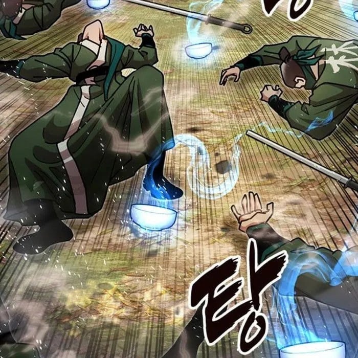 Vĩ Nhân Kiếm Chapter 17 - Trang 2