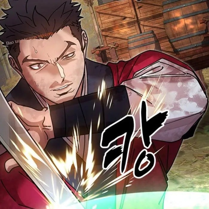 Vĩ Nhân Kiếm Chapter 17 - Trang 2