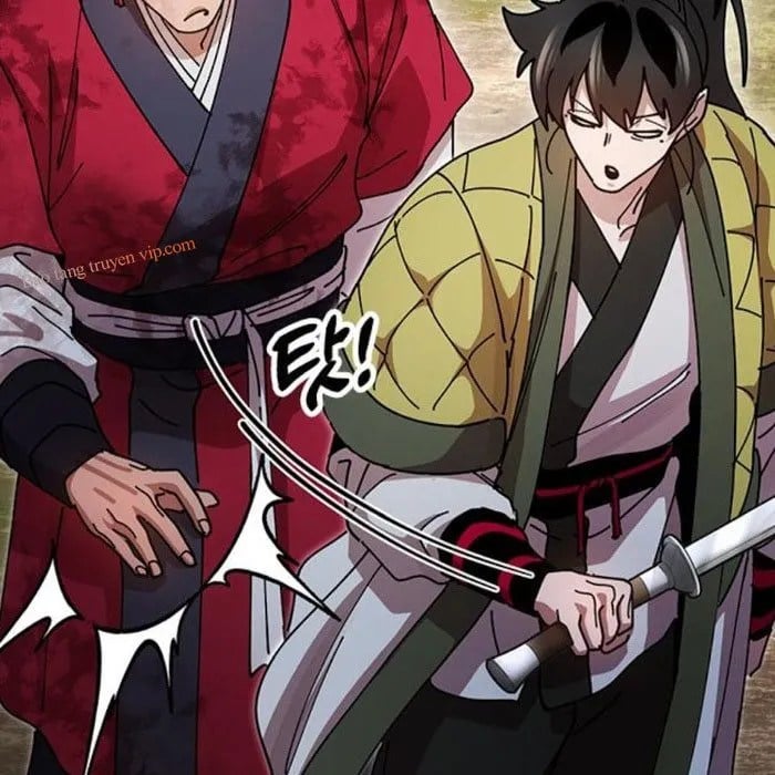 Vĩ Nhân Kiếm Chapter 17 - Trang 2