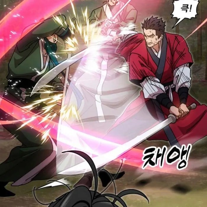 Vĩ Nhân Kiếm Chapter 17 - Trang 2