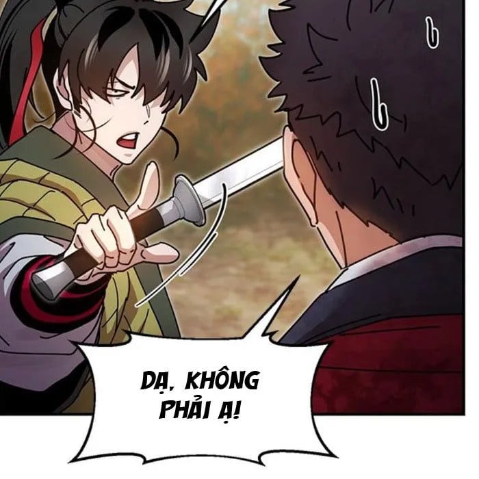 Vĩ Nhân Kiếm Chapter 17 - Trang 2
