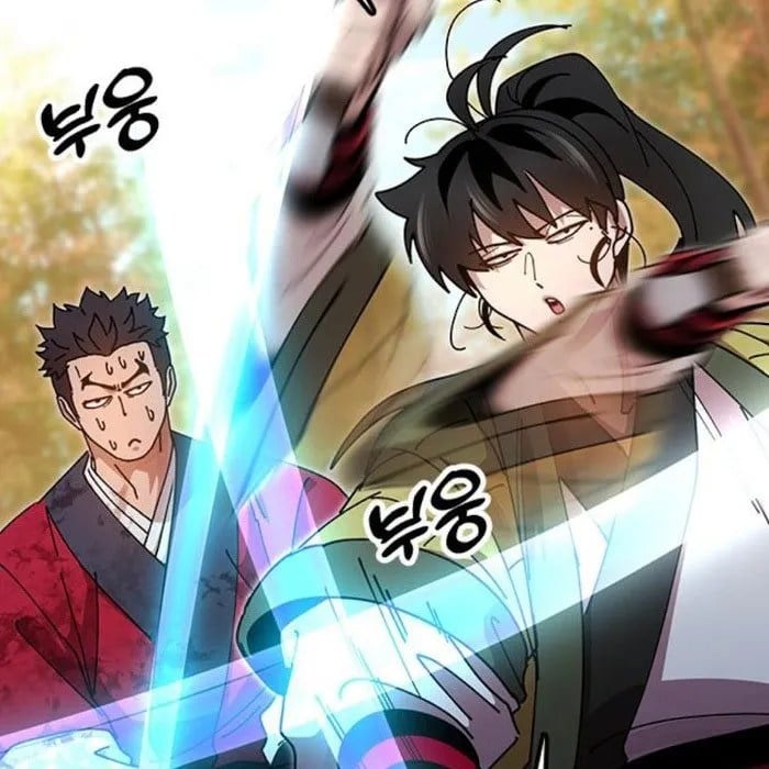 Vĩ Nhân Kiếm Chapter 17 - Trang 2