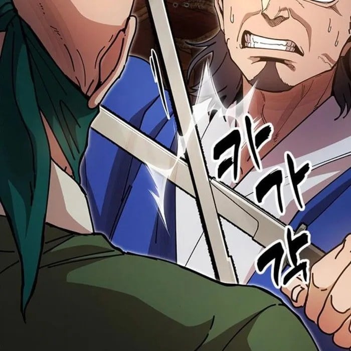 Vĩ Nhân Kiếm Chapter 17 - Trang 2