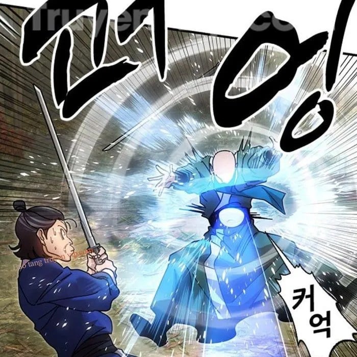 Vĩ Nhân Kiếm Chapter 17 - Trang 2