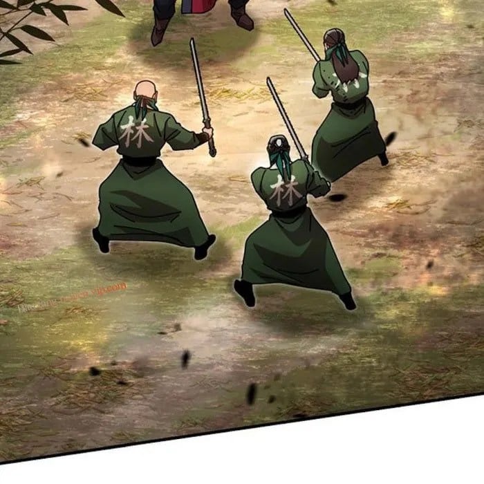 Vĩ Nhân Kiếm Chapter 17 - Trang 2