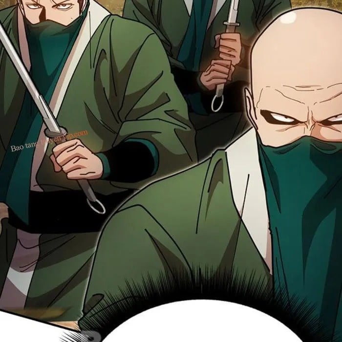 Vĩ Nhân Kiếm Chapter 17 - Trang 2