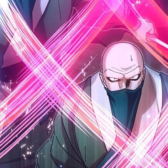 Vĩ Nhân Kiếm Chapter 17 - Trang 2