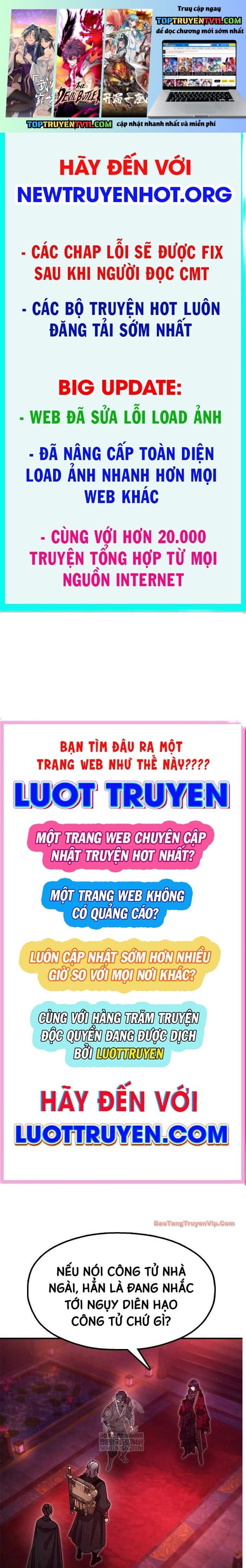 Vĩ Nhân Kiếm Chapter 26 - Trang 2