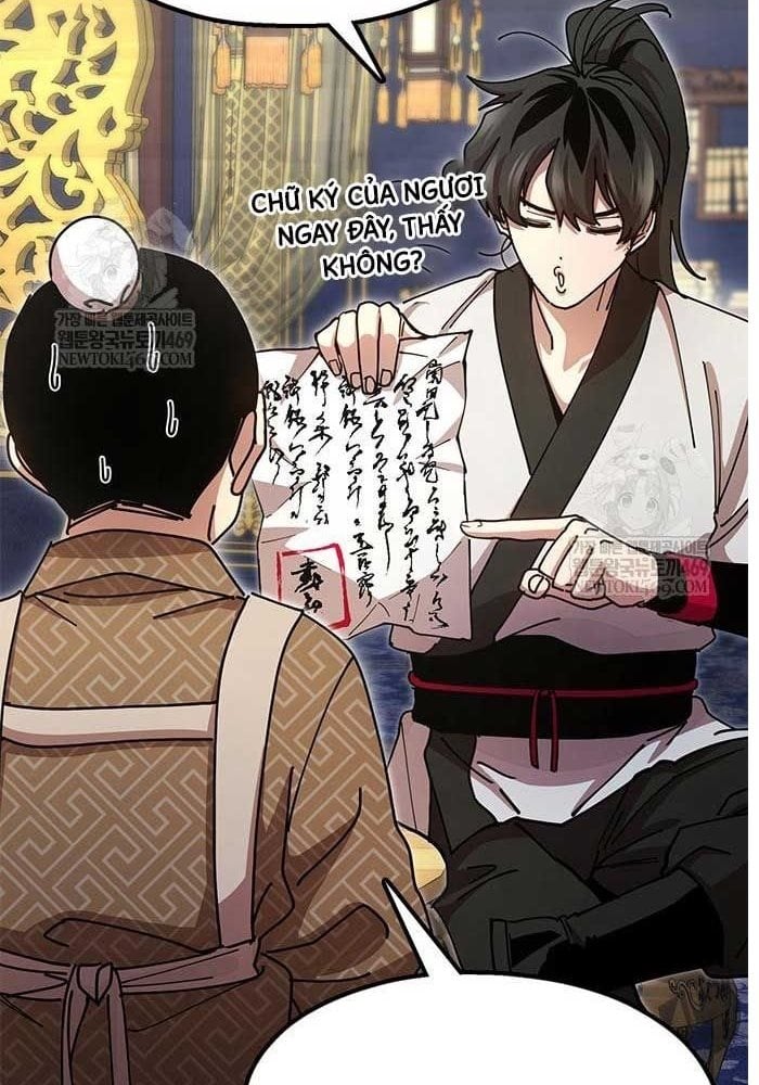 Vĩ Nhân Kiếm Chapter 26 - Trang 2