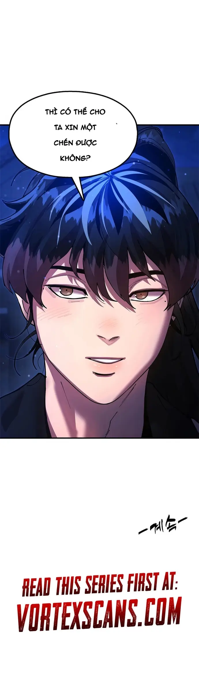 Vĩ Nhân Kiếm Chapter 27 - Trang 2