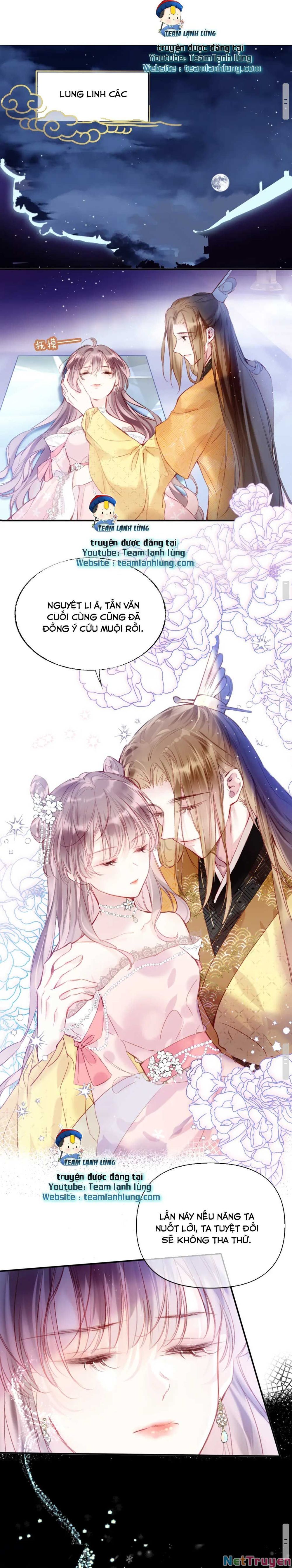 Vi Phu Của Ta Là Long Ngạo Thiên Phần 2 Chapter 13 - Trang 2