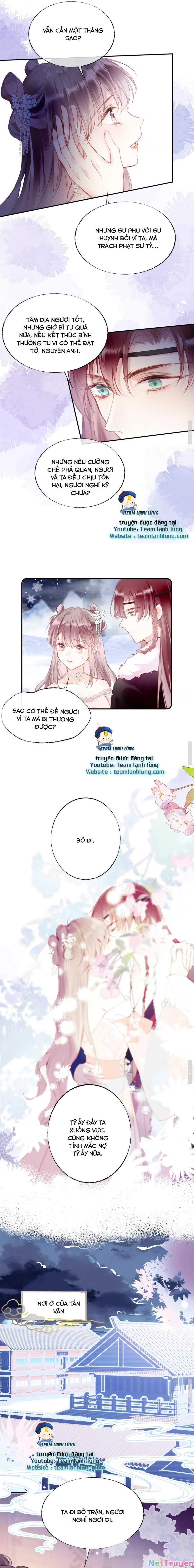 Vi Phu Của Ta Là Long Ngạo Thiên Phần 2 Chapter 13 - Trang 2