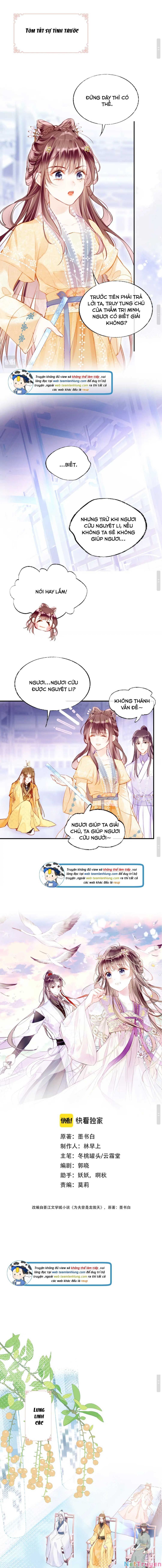 Vi Phu Của Ta Là Long Ngạo Thiên Phần 2 Chapter 14 - Trang 2