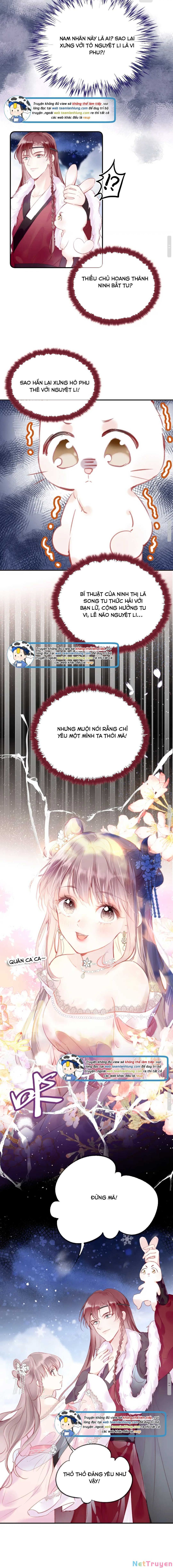 Vi Phu Của Ta Là Long Ngạo Thiên Phần 2 Chapter 15 - Trang 2