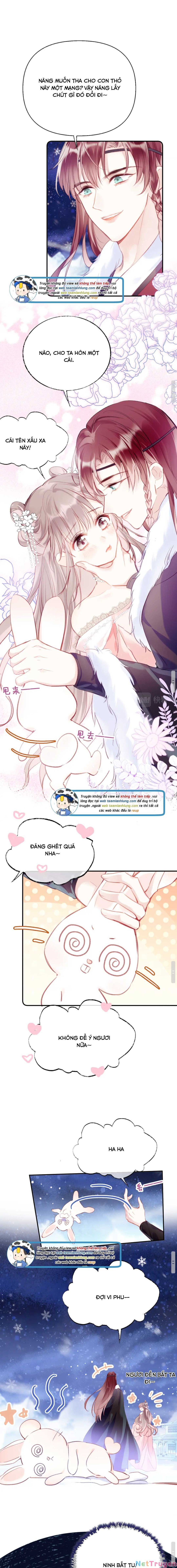 Vi Phu Của Ta Là Long Ngạo Thiên Phần 2 Chapter 15 - Trang 2