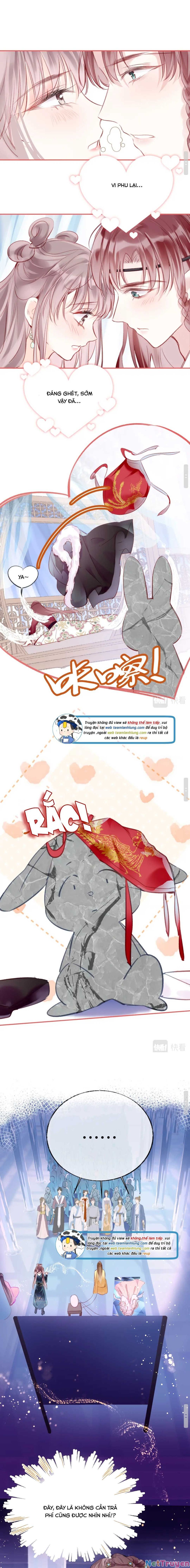 Vi Phu Của Ta Là Long Ngạo Thiên Phần 2 Chapter 15 - Trang 2