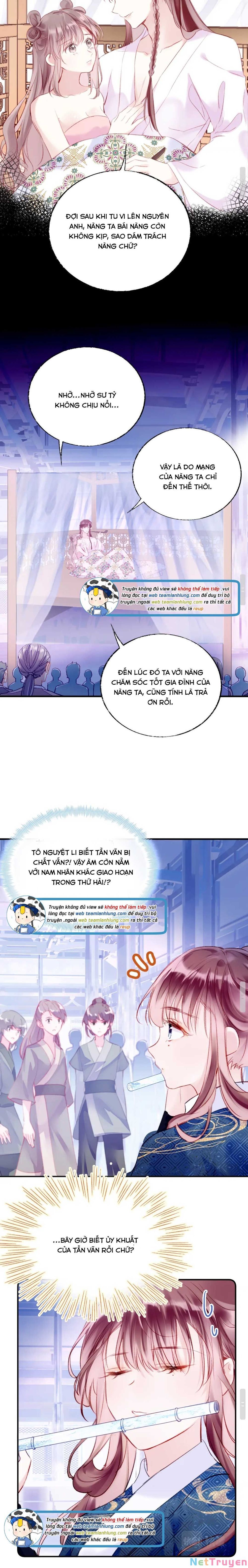 Vi Phu Của Ta Là Long Ngạo Thiên Phần 2 Chapter 15 - Trang 2