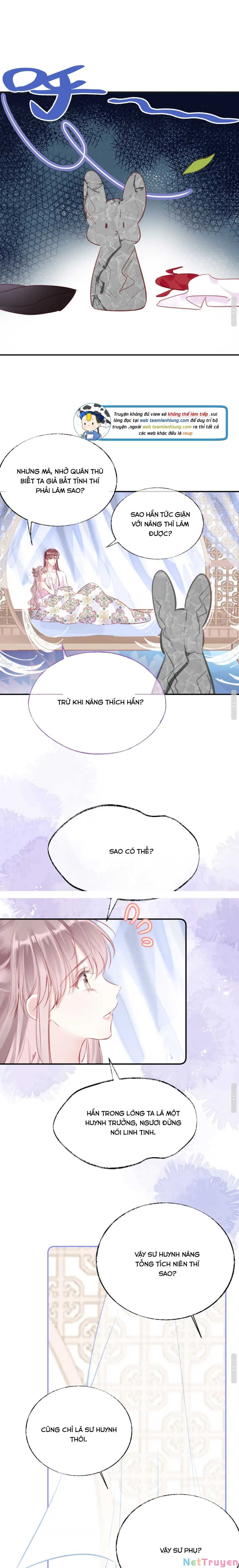 Vi Phu Của Ta Là Long Ngạo Thiên Phần 2 Chapter 15 - Trang 2