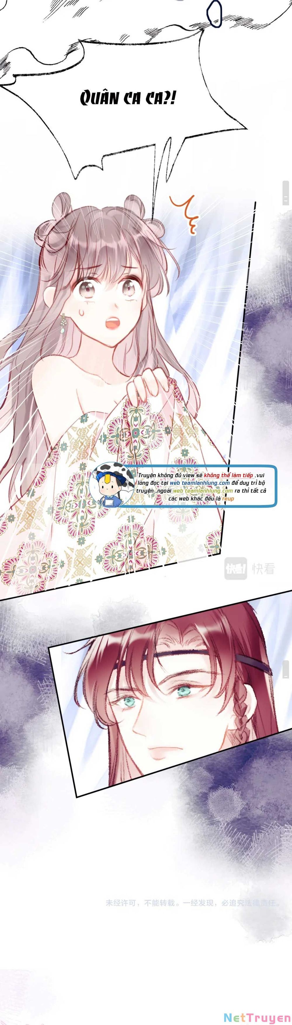 Vi Phu Của Ta Là Long Ngạo Thiên Phần 2 Chapter 15 - Trang 2