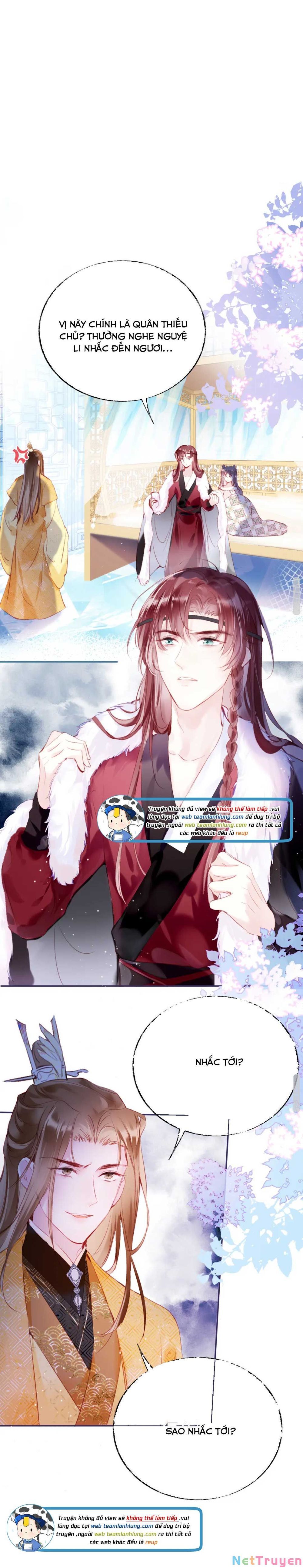 Vi Phu Của Ta Là Long Ngạo Thiên Phần 2 Chapter 16 - Trang 2