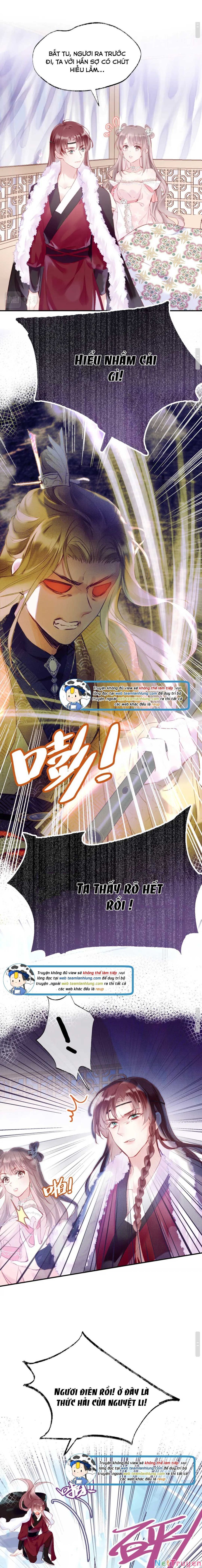 Vi Phu Của Ta Là Long Ngạo Thiên Phần 2 Chapter 16 - Trang 2