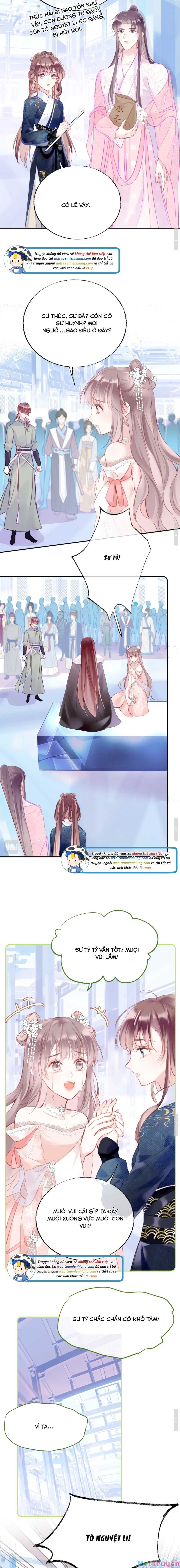 Vi Phu Của Ta Là Long Ngạo Thiên Phần 2 Chapter 16 - Trang 2