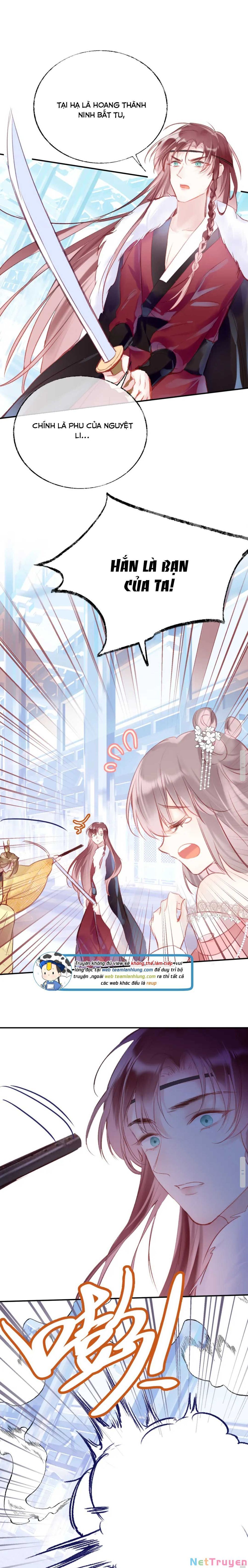 Vi Phu Của Ta Là Long Ngạo Thiên Phần 2 Chapter 16 - Trang 2