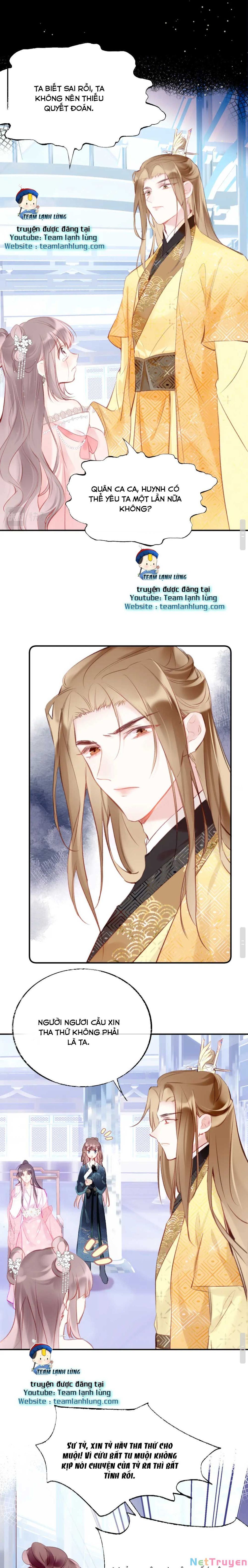 Vi Phu Của Ta Là Long Ngạo Thiên Phần 2 Chapter 17 - Trang 2