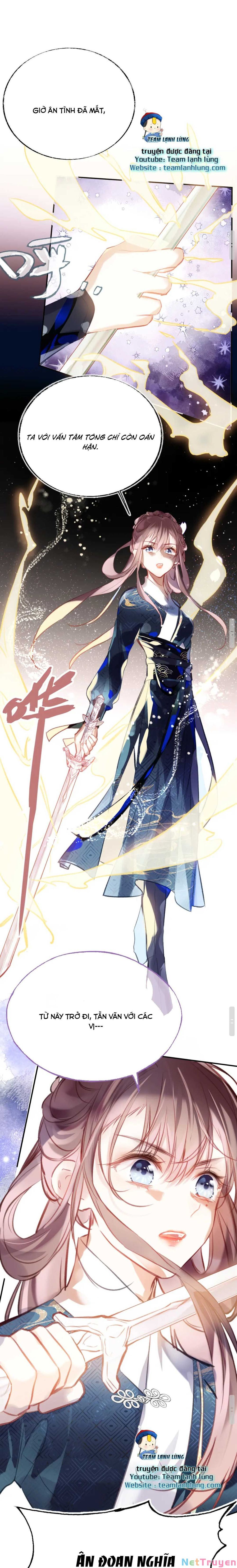 Vi Phu Của Ta Là Long Ngạo Thiên Phần 2 Chapter 17 - Trang 2