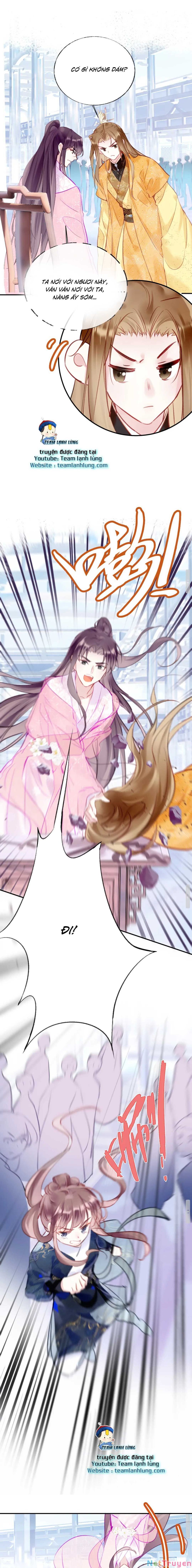 Vi Phu Của Ta Là Long Ngạo Thiên Phần 2 Chapter 17 - Trang 2