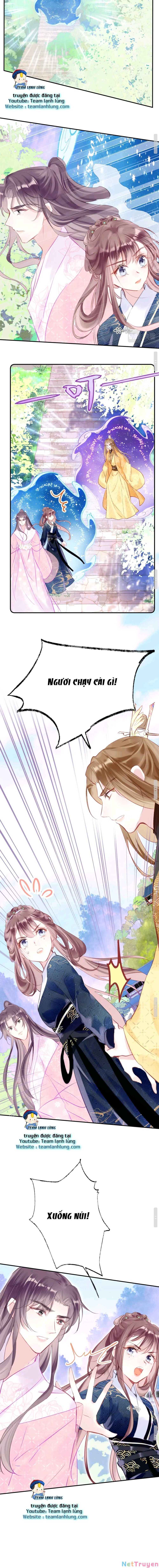 Vi Phu Của Ta Là Long Ngạo Thiên Phần 2 Chapter 18 - Trang 2