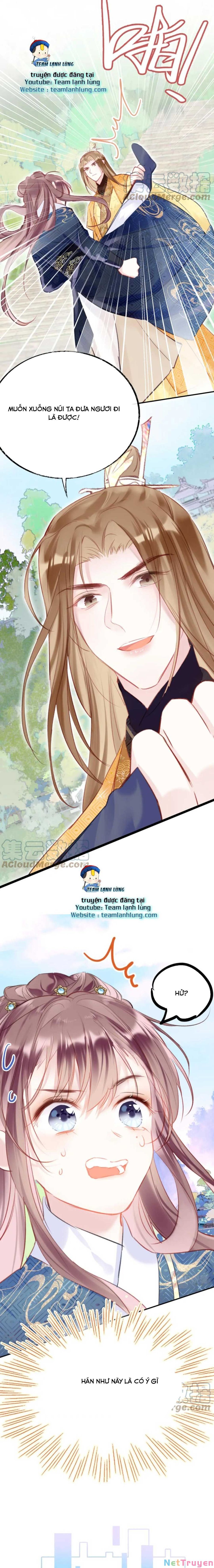 Vi Phu Của Ta Là Long Ngạo Thiên Phần 2 Chapter 18 - Trang 2