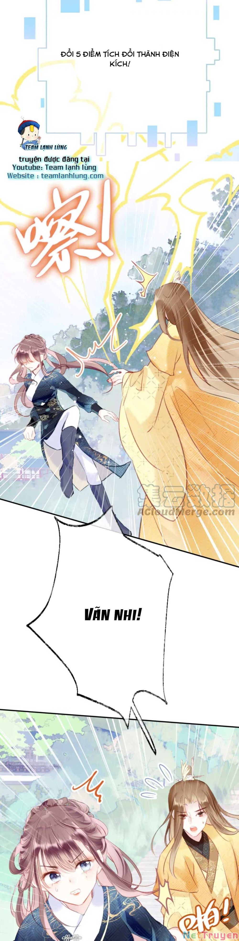 Vi Phu Của Ta Là Long Ngạo Thiên Phần 2 Chapter 18 - Trang 2