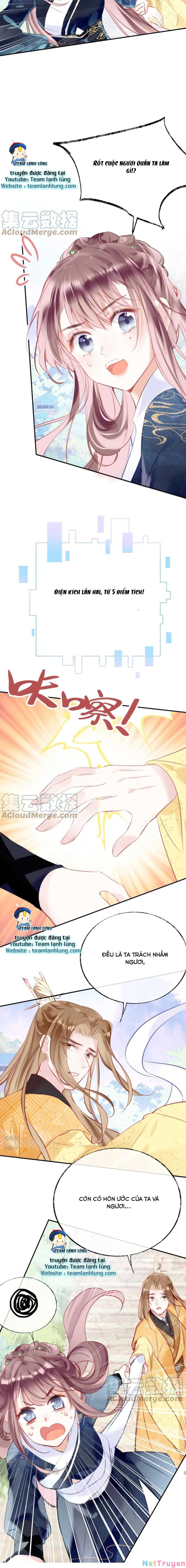 Vi Phu Của Ta Là Long Ngạo Thiên Phần 2 Chapter 18 - Trang 2