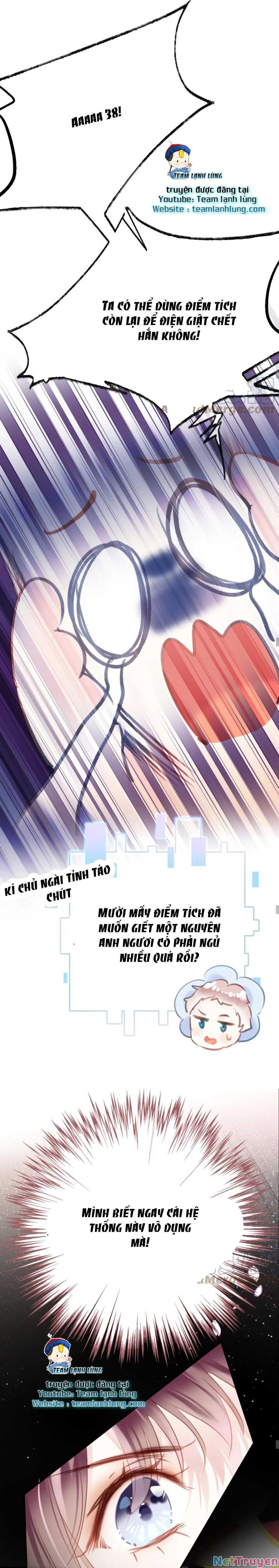 Vi Phu Của Ta Là Long Ngạo Thiên Phần 2 Chapter 18 - Trang 2