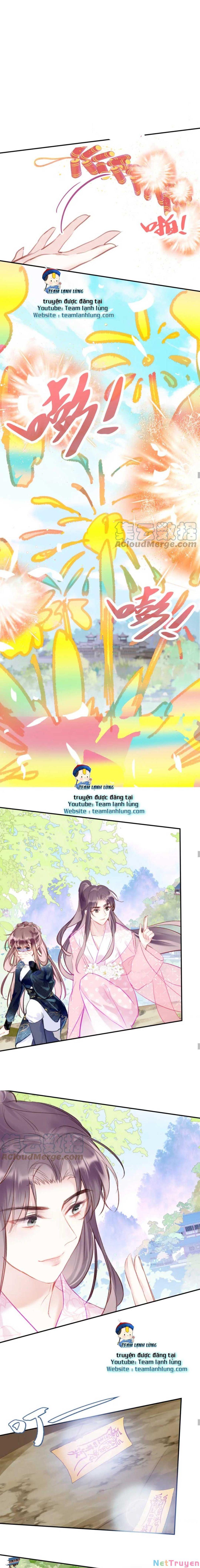 Vi Phu Của Ta Là Long Ngạo Thiên Phần 2 Chapter 18 - Trang 2