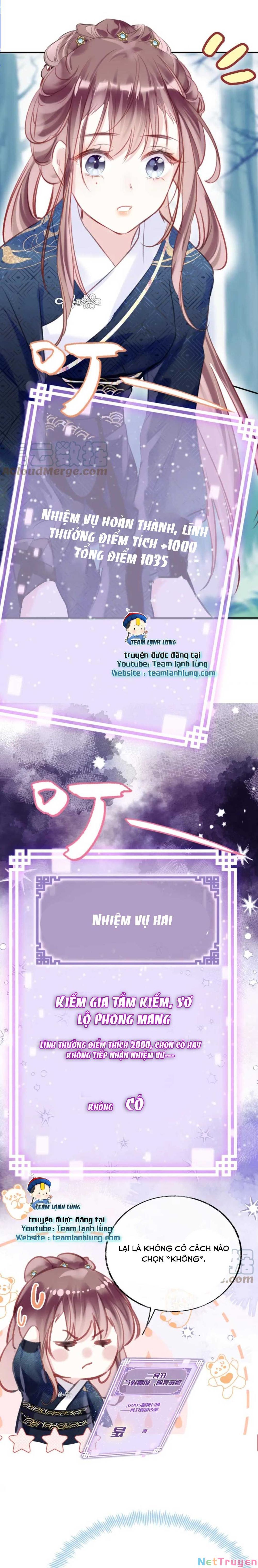 Vi Phu Của Ta Là Long Ngạo Thiên Phần 2 Chapter 18 - Trang 2