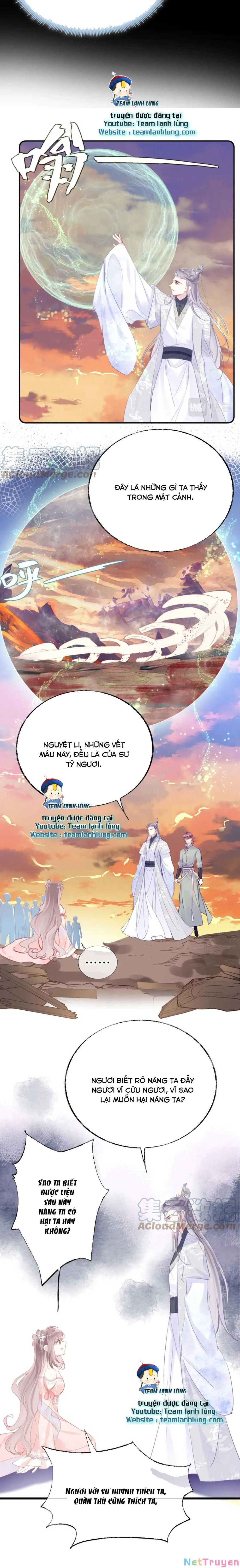 Vi Phu Của Ta Là Long Ngạo Thiên Phần 2 Chapter 19 - Trang 2