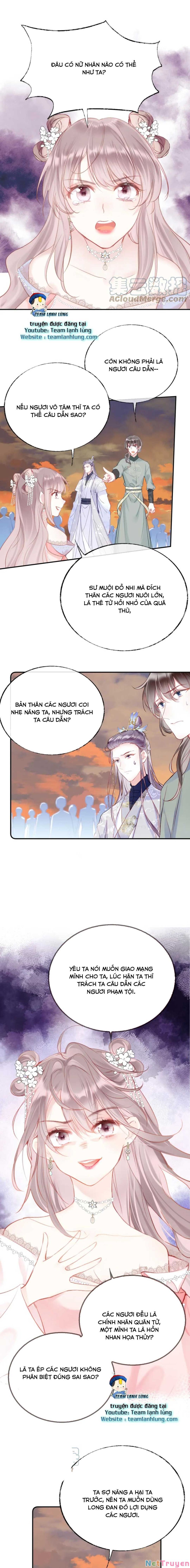 Vi Phu Của Ta Là Long Ngạo Thiên Phần 2 Chapter 19 - Trang 2